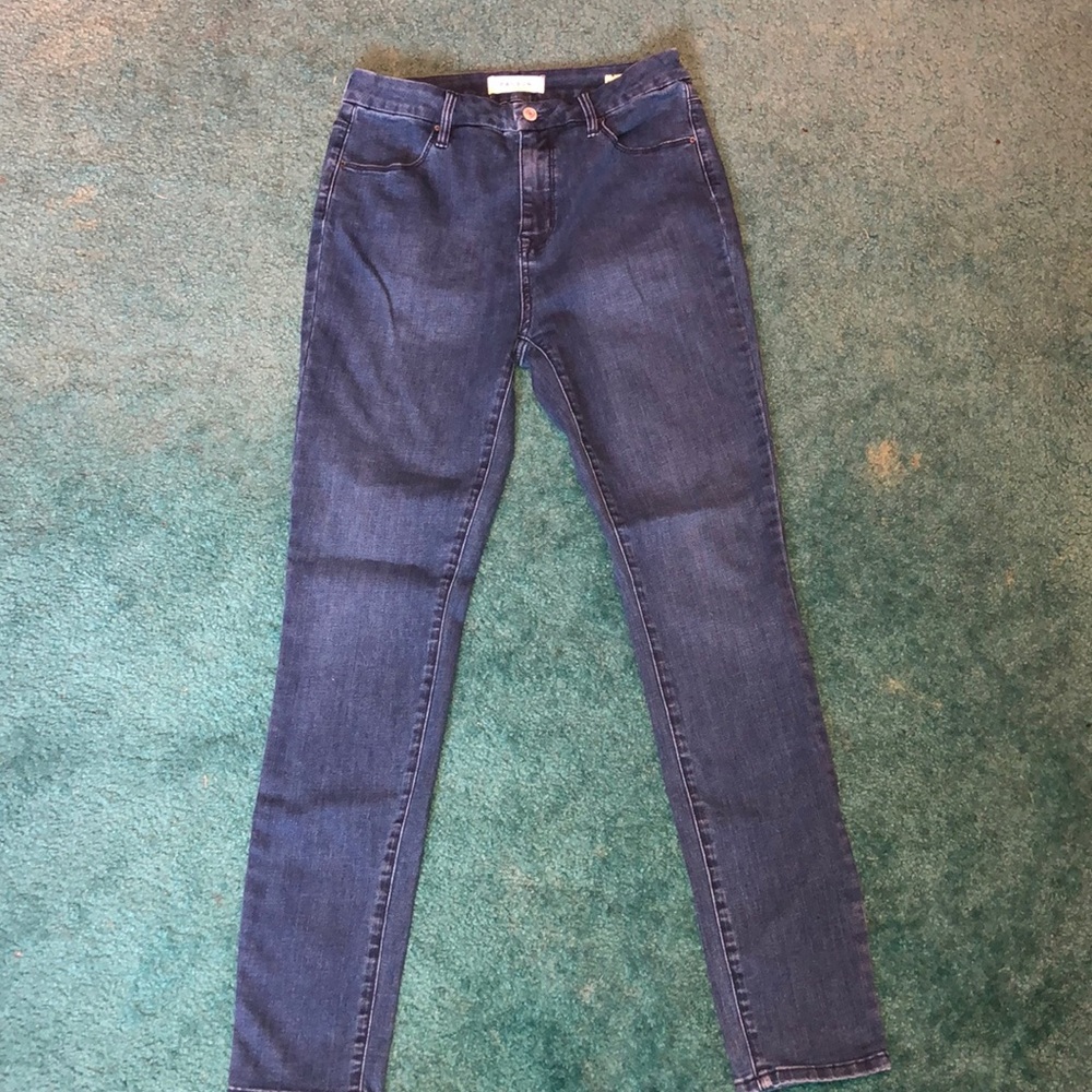 Teen girl Pacsun push up jegging